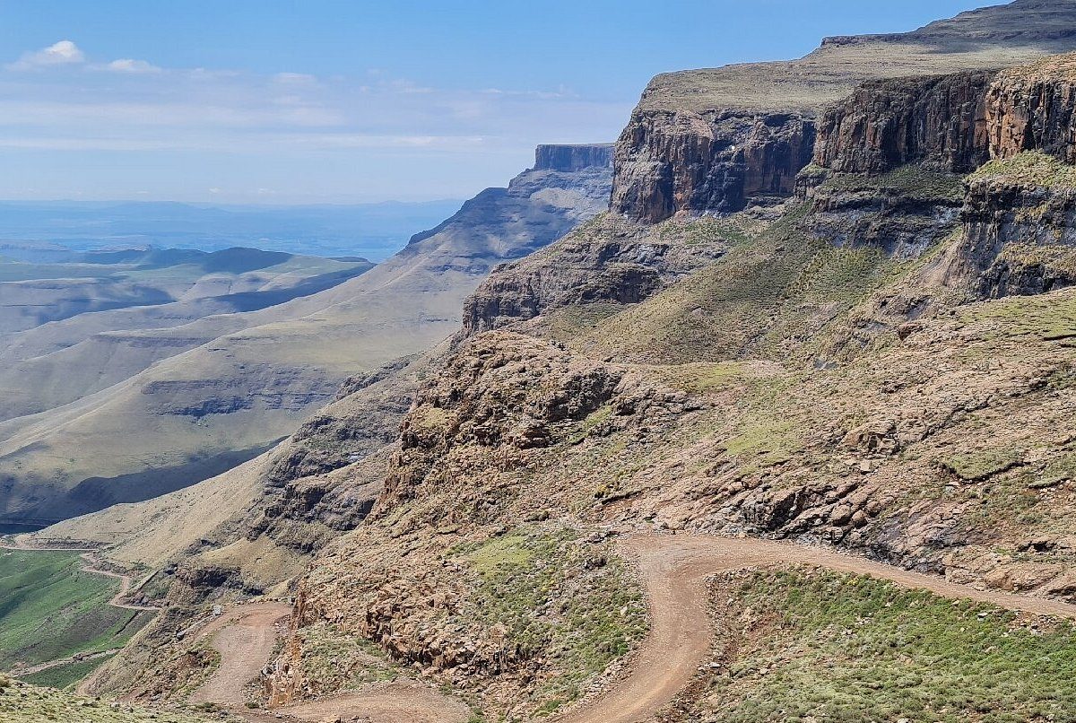 Lesotho Sani Pass
