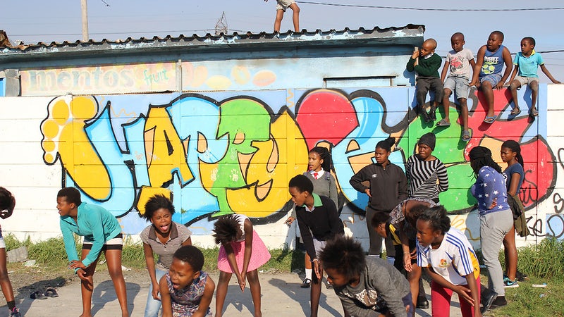 Cape Town Township Experience