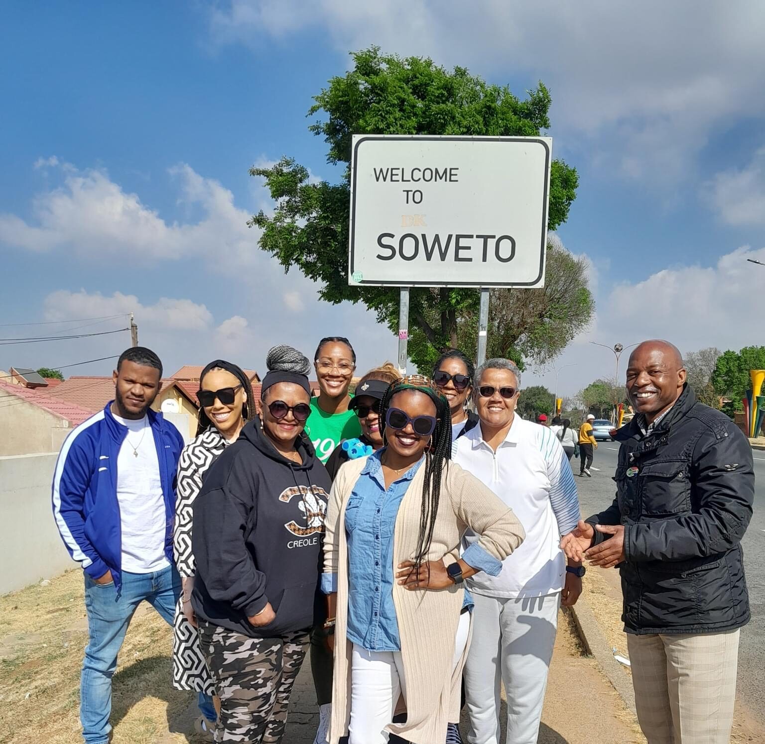 Soweto Culture & Historical Tour
